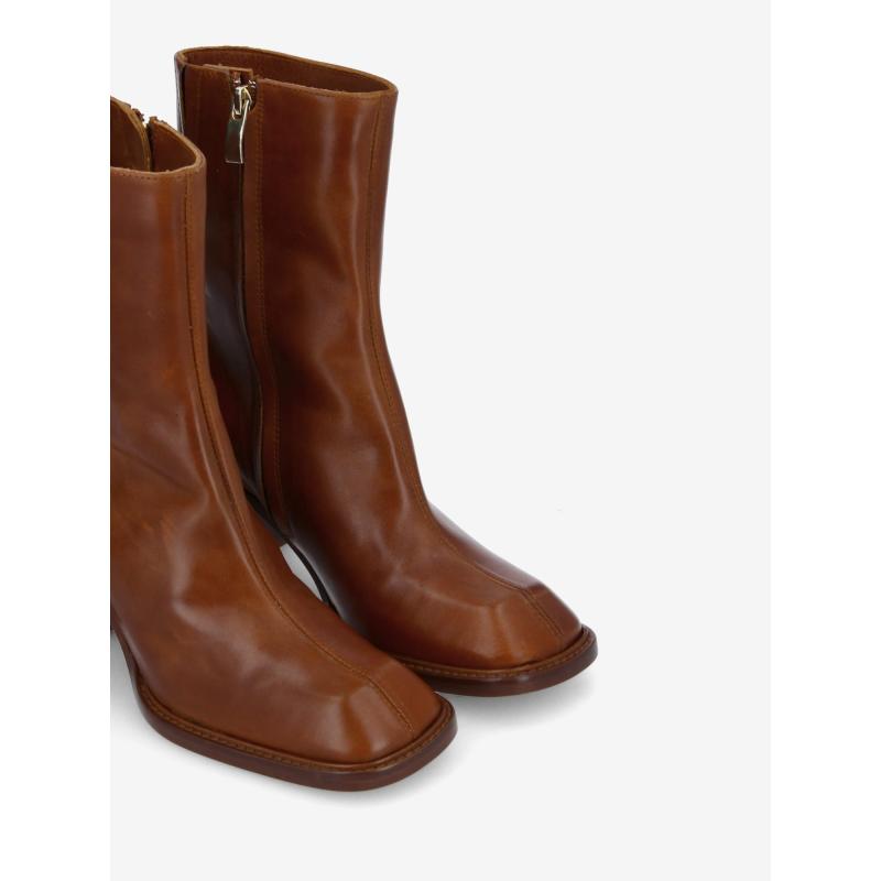 ELLA BOOTS W - TAMESIS - COGNAC